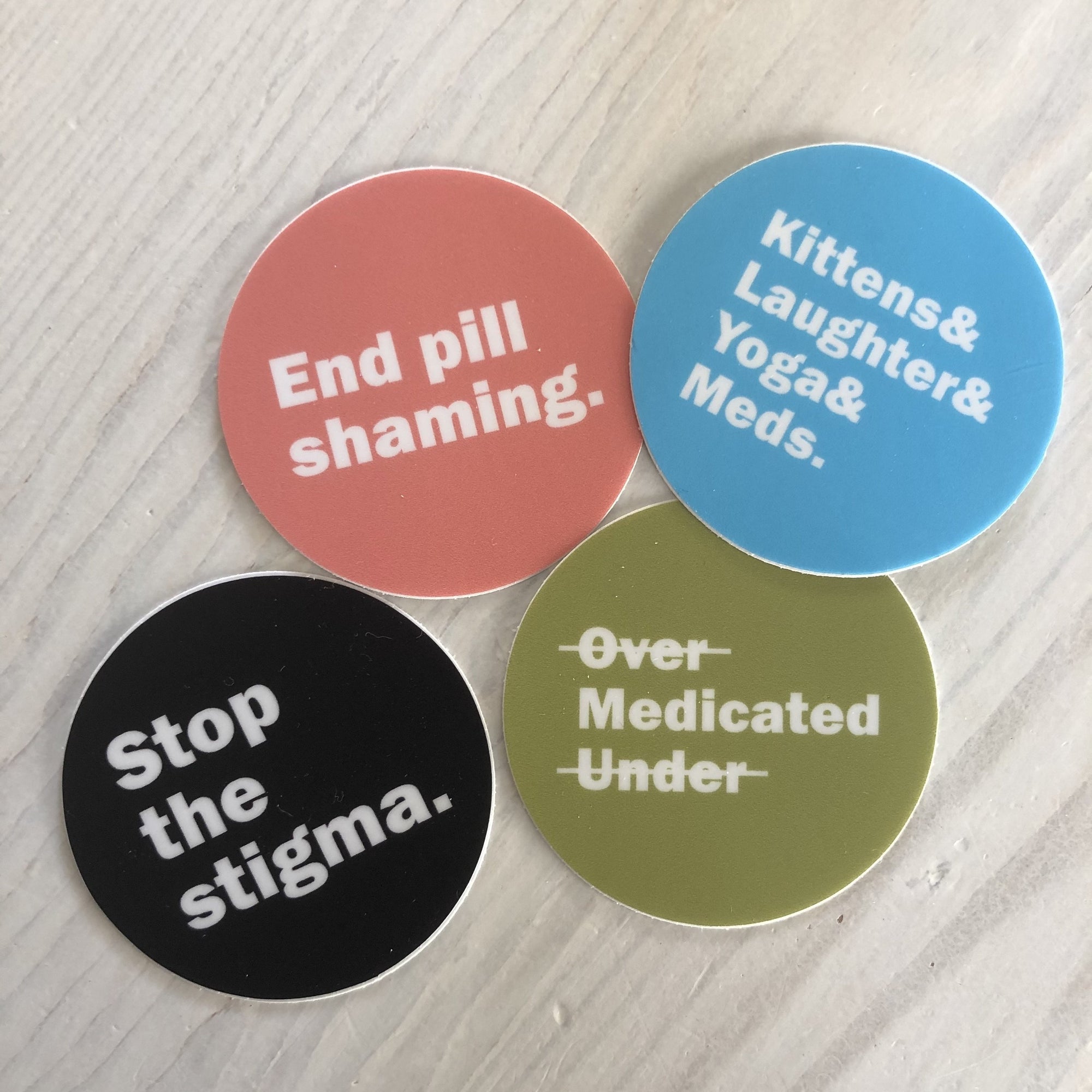 End Pill Shaming