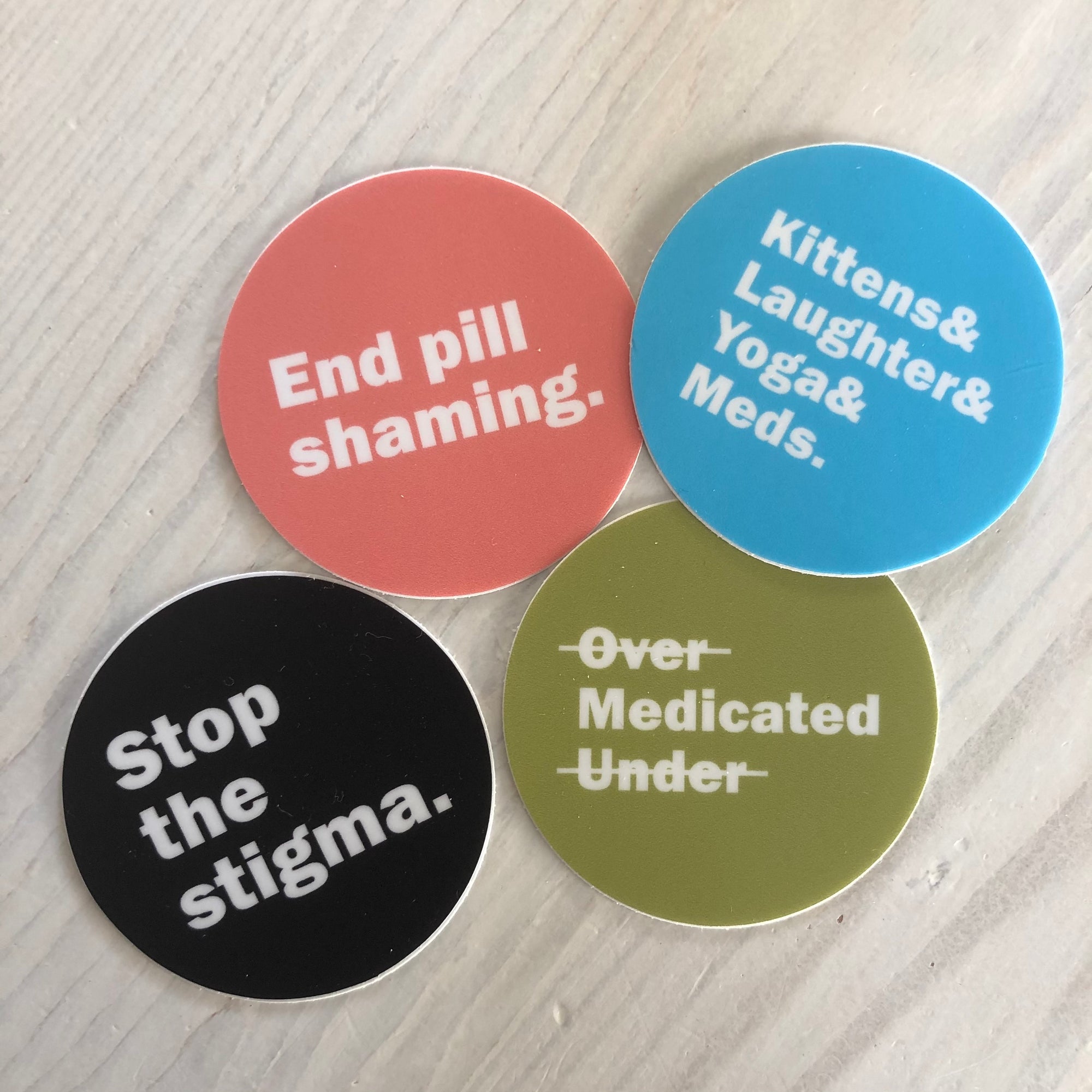 Tips to Help Stop Mental Health Medication Stigma in Its Tracks